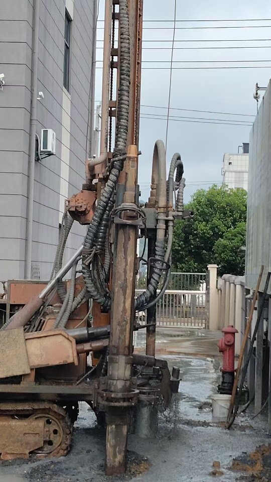 蚌山区打深井