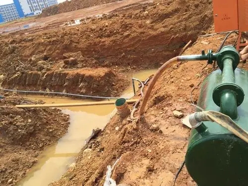蚌山区打降水井